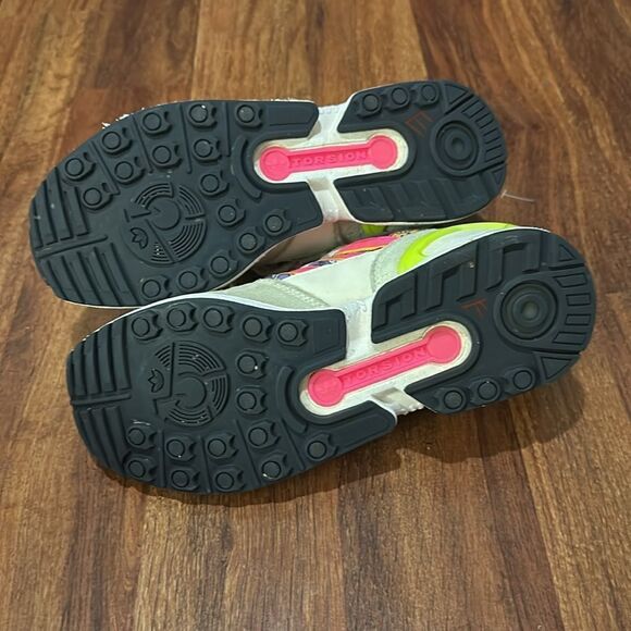 NWT Adidas Torsion ZX 8000 Men's Sneakers "End Plastic Waste " US Size 7 - Picture 8 of 9